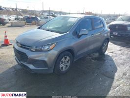 Chevrolet Trax 2020 1
