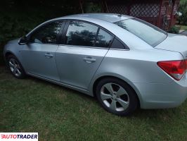 Chevrolet 2010 1.8 141 KM