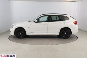 BMW X1 2014 2.0 181 KM BMW X1 2014 2.0 181 KM