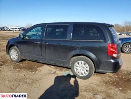 Dodge Grand Caravan 2020 3