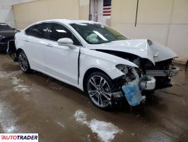 Ford Fusion 2020 2