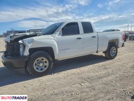 Chevrolet Silverado - zobacz ofertę