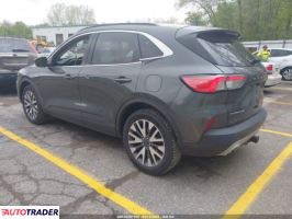 Ford Escape 2020 2 Ford Escape 2020 2