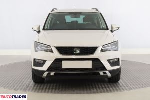 Seat Ateca 2017 1.4 147 KM