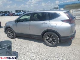 Honda CR-V 2021 1 Honda CR-V 2021 1