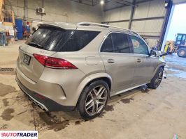 Mercedes CL 2021 3