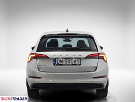 Skoda Scala 2023 1.0 110 KM