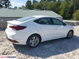 Hyundai Elantra 2020 2 Hyundai Elantra 2020 2