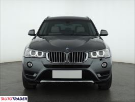 BMW X3 2017 2.0 187 KM
