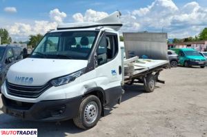 Iveco Daily 2022 3.0 Iveco Daily 2022 3.0