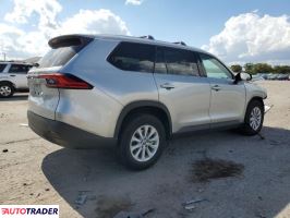 Toyota Highlander 2024 2