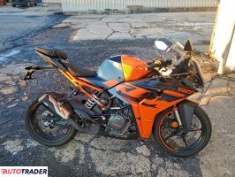 KTM RC 8 - zobacz ofertę