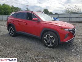 Hyundai Tucson 2023 2