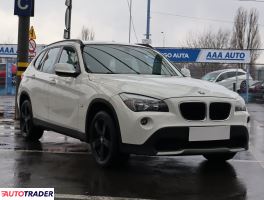 BMW X1 2012 2.0 147 KM