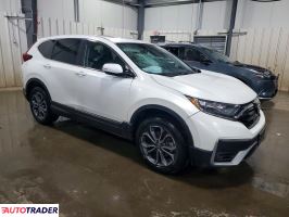 Honda CR-V 2021 1