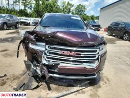GMC Acadia 2020 3