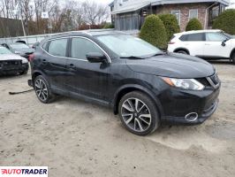 Nissan Rogue 2019 2