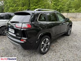 Jeep Cherokee 2020 2.0 272 KM Jeep Cherokee 2020 2.0 272 KM