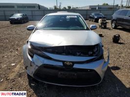 Toyota Corolla 2025 2