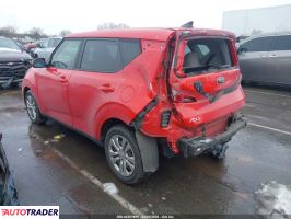 Kia Soul 2020 2