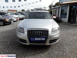 Audi A6 2007 2.7 180 KM Audi A6 2007 2.7 180 KM