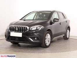 Suzuki SX4 S-Cross 2020 1.4 127 KM