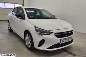Opel Corsa 2021 1.2 75 KM
