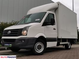 Volkswagen Crafter 2013 Volkswagen Crafter 2013