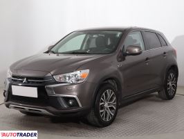 Mitsubishi ASX 2018 1.6 115 KM Mitsubishi ASX 2018 1.6 115 KM