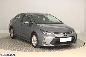 Toyota Corolla 2021 1.8 120 KM
