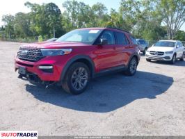 Ford Explorer 2021 2 Ford Explorer 2021 2