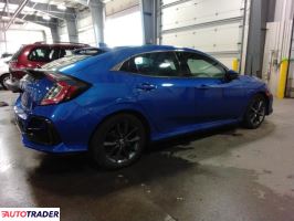 Honda Civic 2020 1
