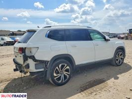 Volkswagen Atlas 2021 3