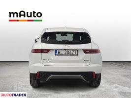 Jaguar E-PACE 2018 2.0 150 KM Jaguar E-PACE 2018 2.0 150 KM