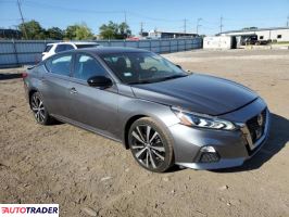 Nissan Altima 2021 2 Nissan Altima 2021 2