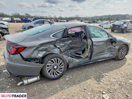 Hyundai Sonata 2023 2