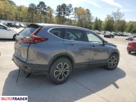 Honda CR-V 2021 1 Honda CR-V 2021 1
