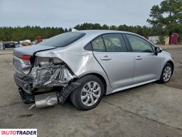 Toyota Corolla 2021 1