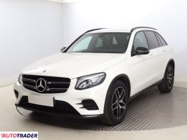 Mercedes GLC 2017 2.1 167 KM