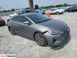 Hyundai Elantra 2020 2