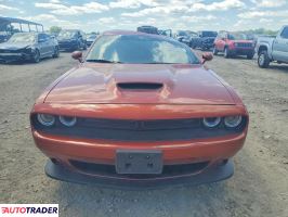 Dodge Challenger 2021 3