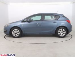 Opel Astra 2014 1.7 108 KM Opel Astra 2014 1.7 108 KM