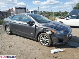 Ford Fusion 2019 2 Ford Fusion 2019 2