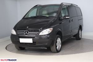 Mercedes Viano 2008 2.1
