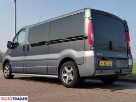 Opel Vivaro 2011 Opel Vivaro 2011