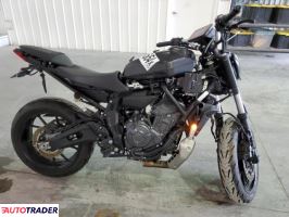 Yamaha MT 2024