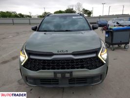Kia Sportage 2023 2 Kia Sportage 2023 2