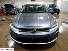 Volkswagen Jetta 2025 1