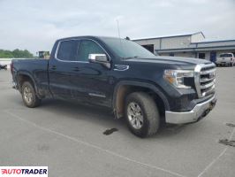 GMC Sierra 2019 5 GMC Sierra 2019 5