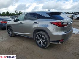 Lexus RX 2021 3